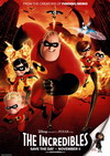 Los Increibles Nominacin Oscar 2004